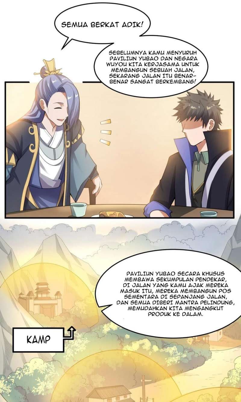 First Dragon (Yuanlong) Chapter 127 Gambar 24